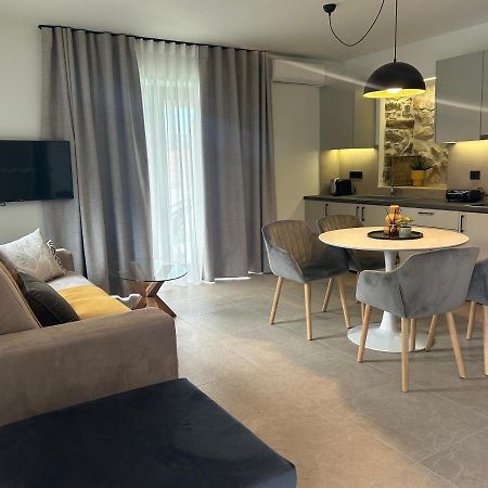Piedra Luxury Apartments Nafplio Exteriér fotografie