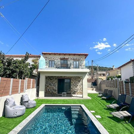 Piedra Luxury Apartments Nafplio Exteriér fotografie
