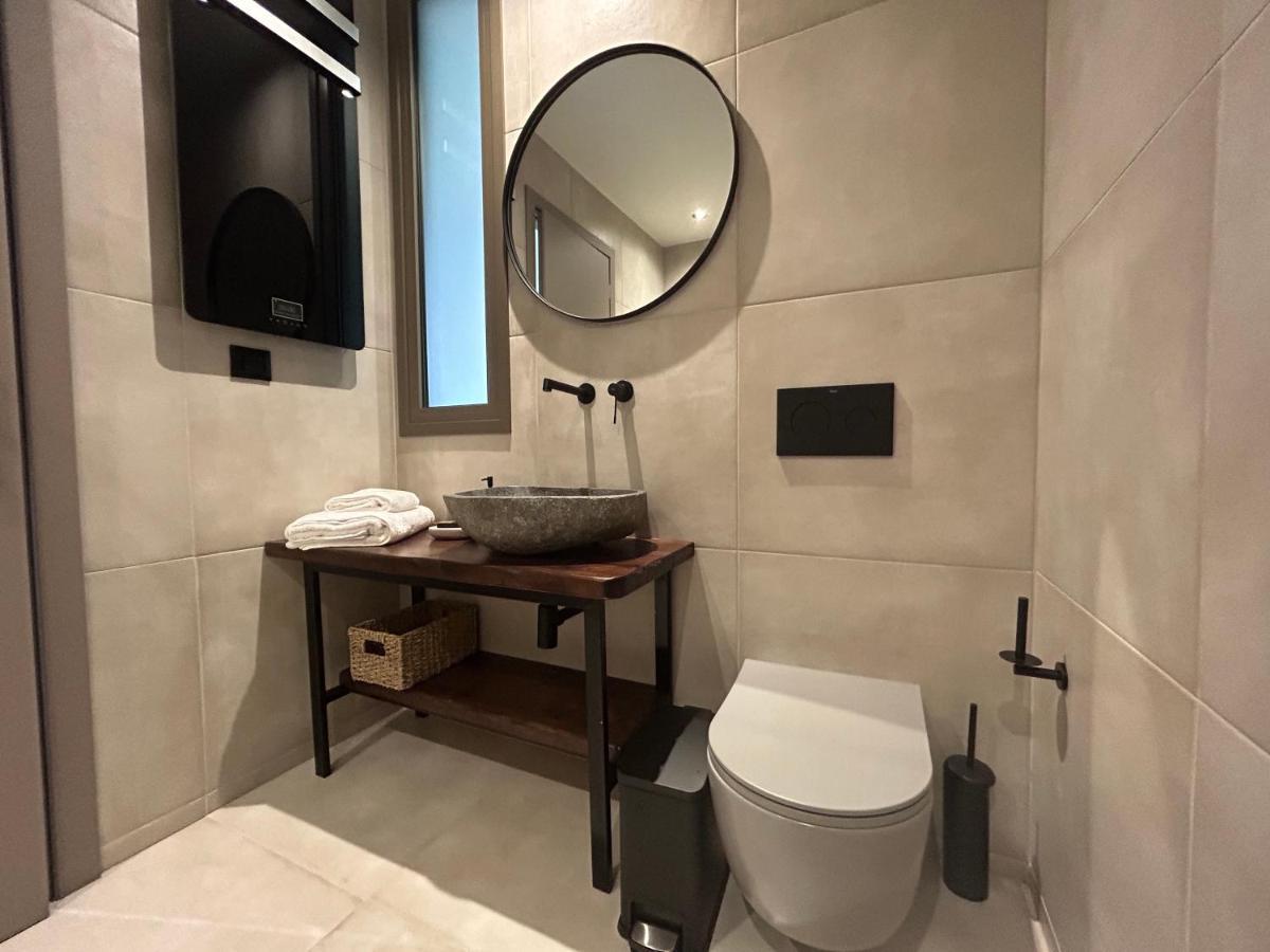 Piedra Luxury Apartments Nafplio Exteriér fotografie