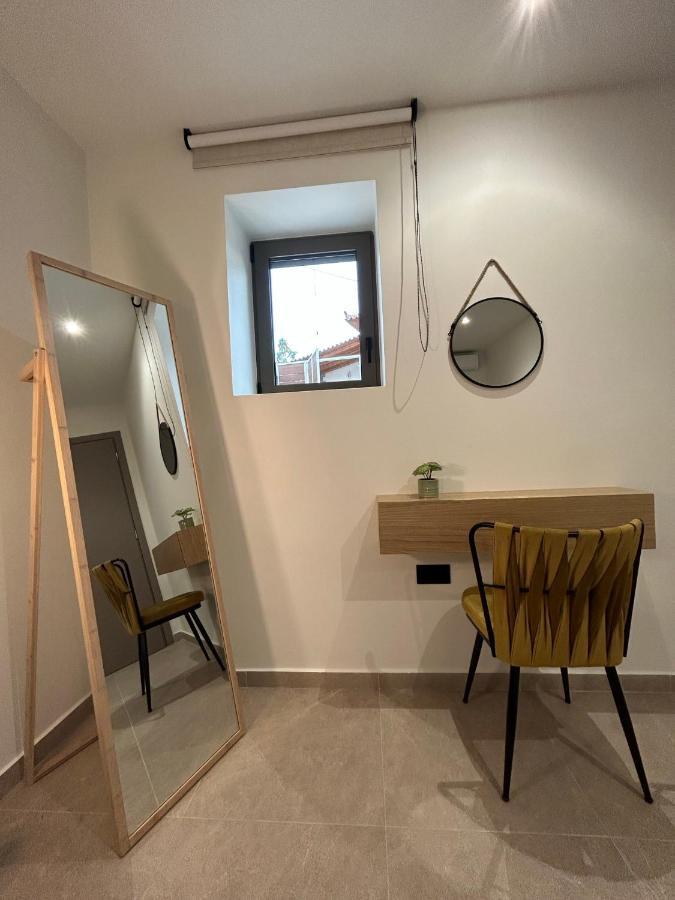 Piedra Luxury Apartments Nafplio Exteriér fotografie