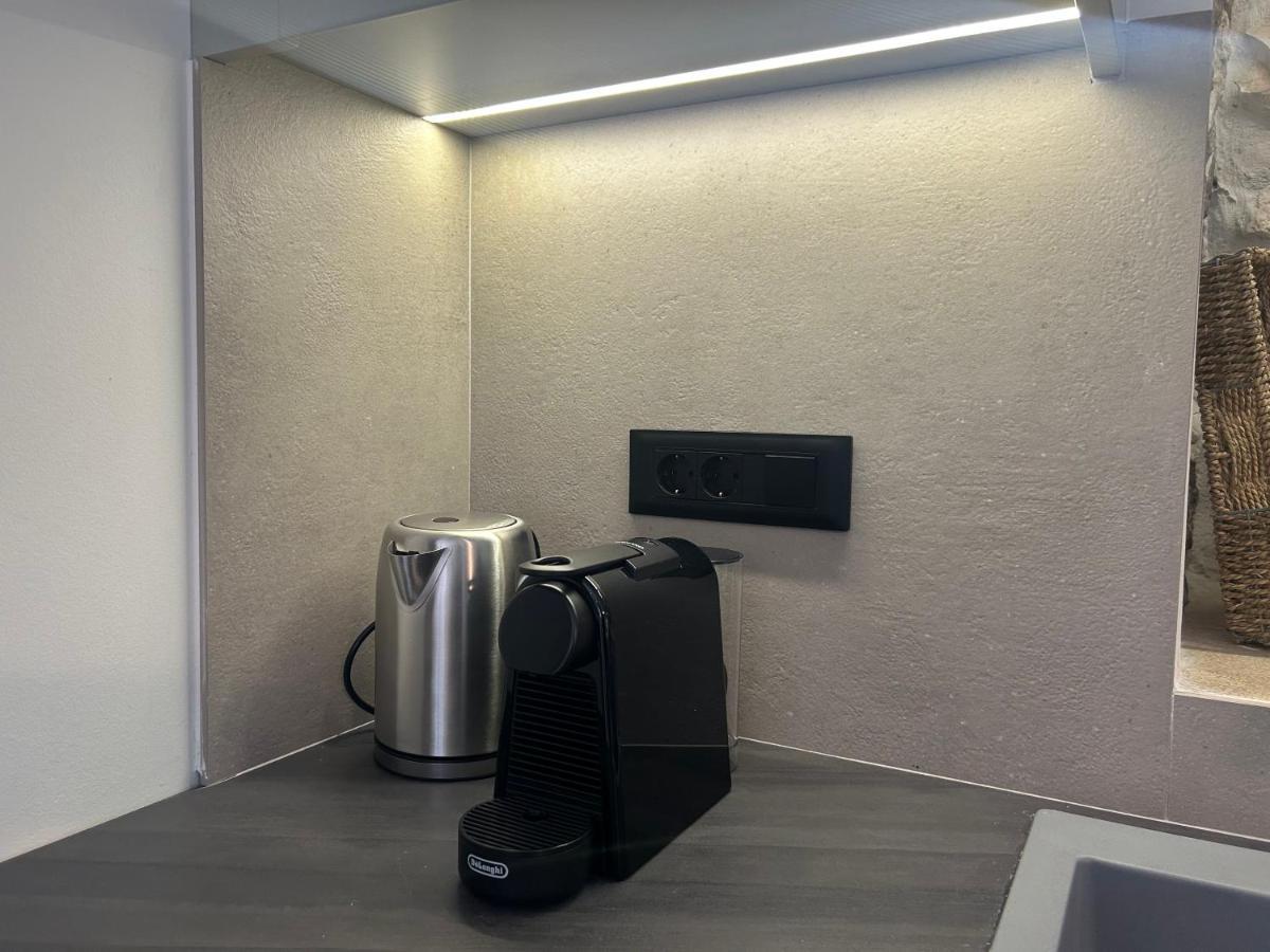 Piedra Luxury Apartments Nafplio Exteriér fotografie