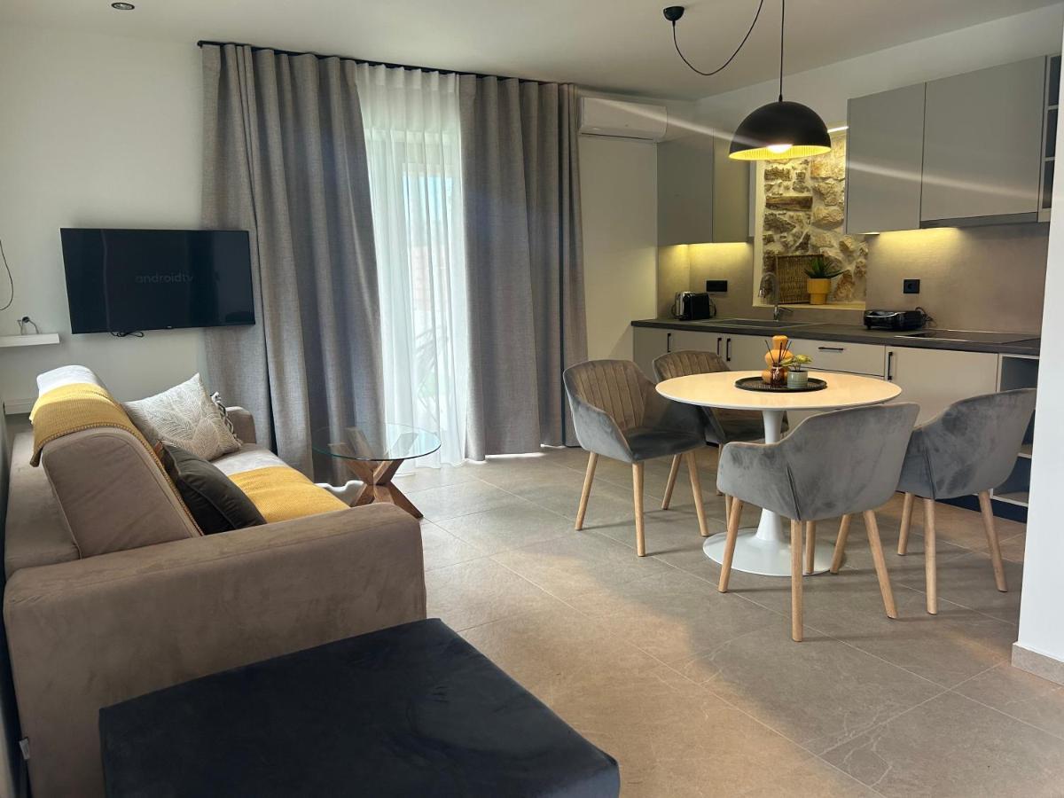 Piedra Luxury Apartments Nafplio Exteriér fotografie