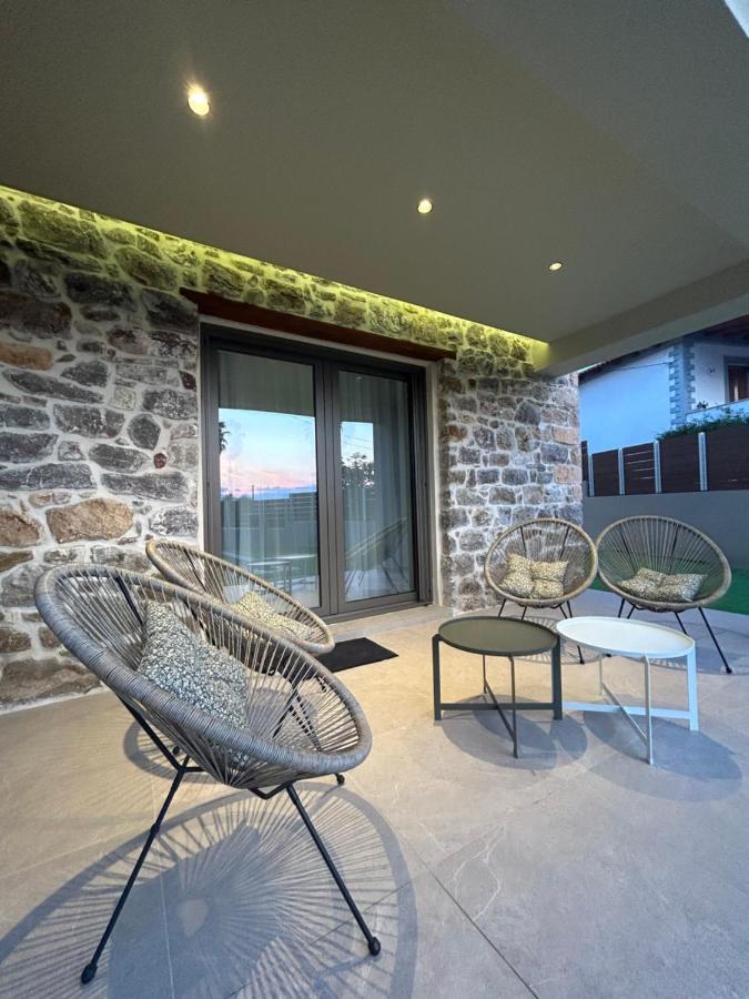 Piedra Luxury Apartments Nafplio Exteriér fotografie