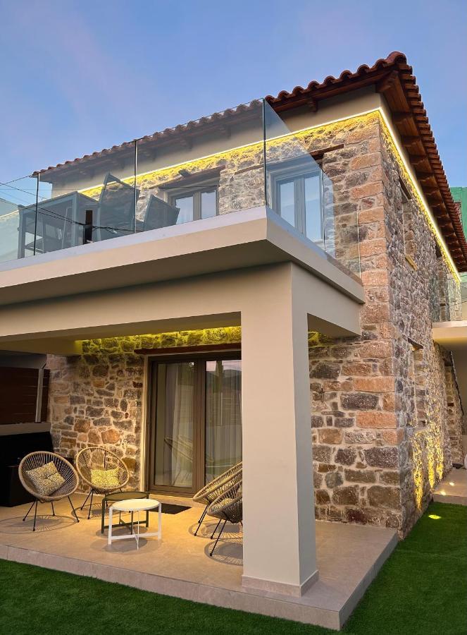 Piedra Luxury Apartments Nafplio Exteriér fotografie