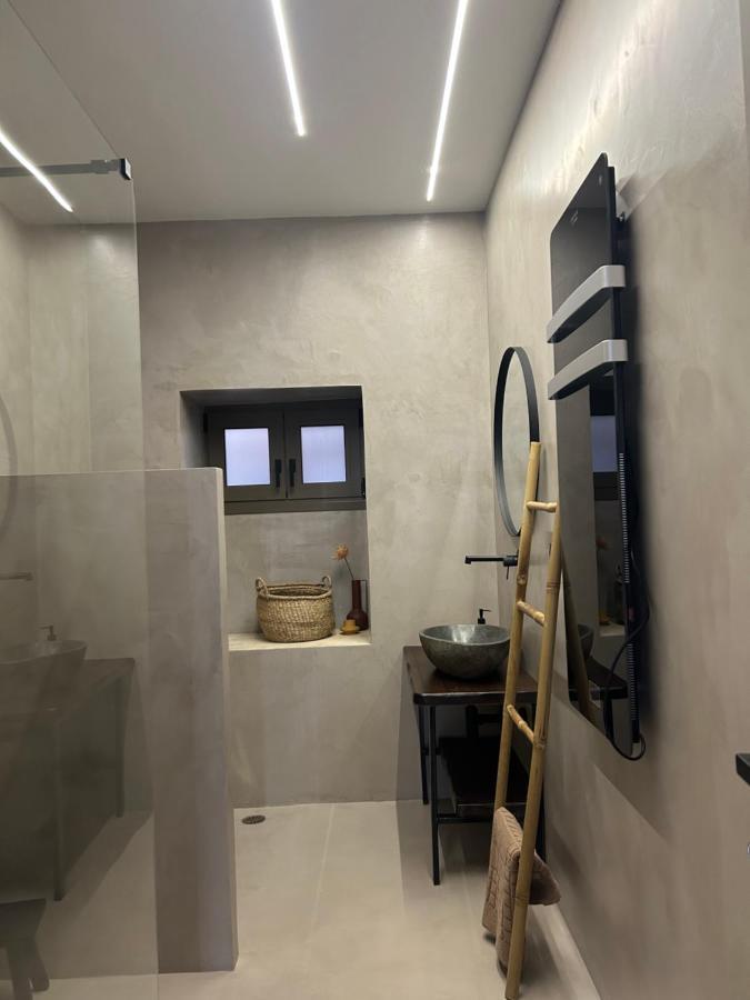 Piedra Luxury Apartments Nafplio Exteriér fotografie