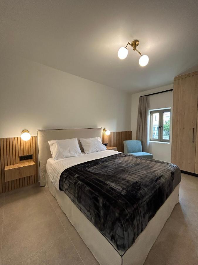 Piedra Luxury Apartments Nafplio Exteriér fotografie