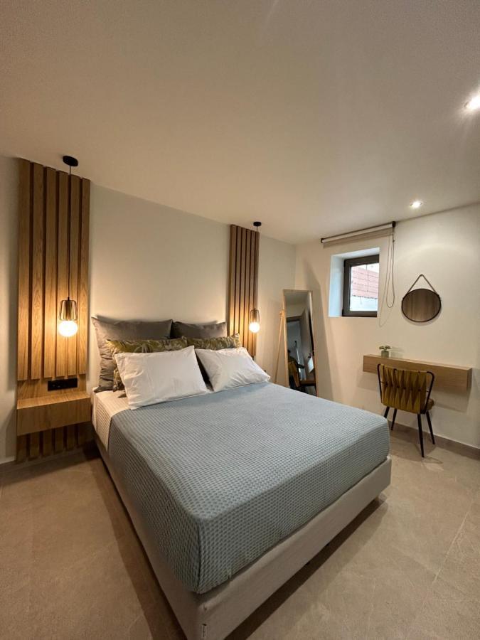 Piedra Luxury Apartments Nafplio Exteriér fotografie