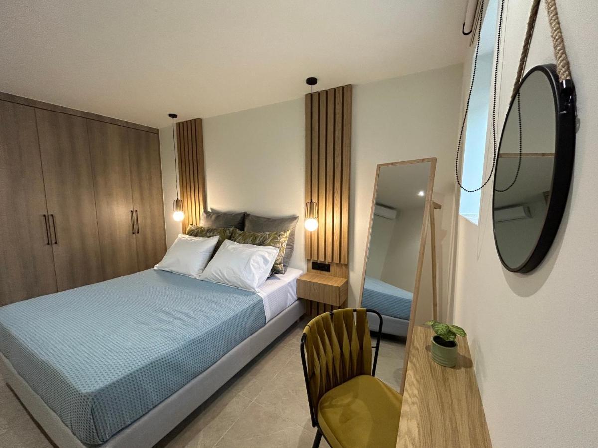 Piedra Luxury Apartments Nafplio Exteriér fotografie