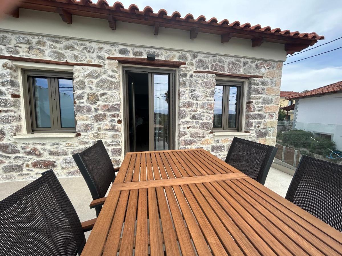 Piedra Luxury Apartments Nafplio Exteriér fotografie