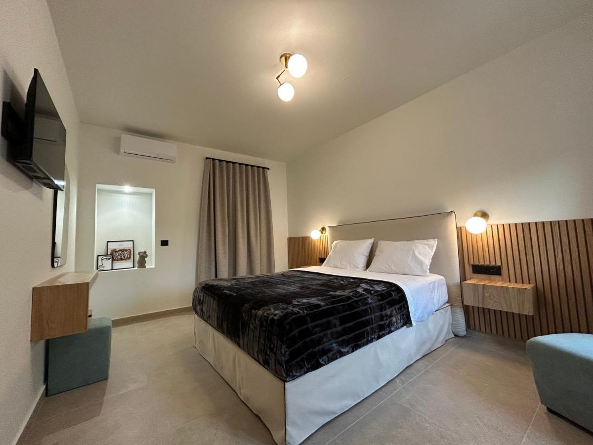 Piedra Luxury Apartments Nafplio Exteriér fotografie