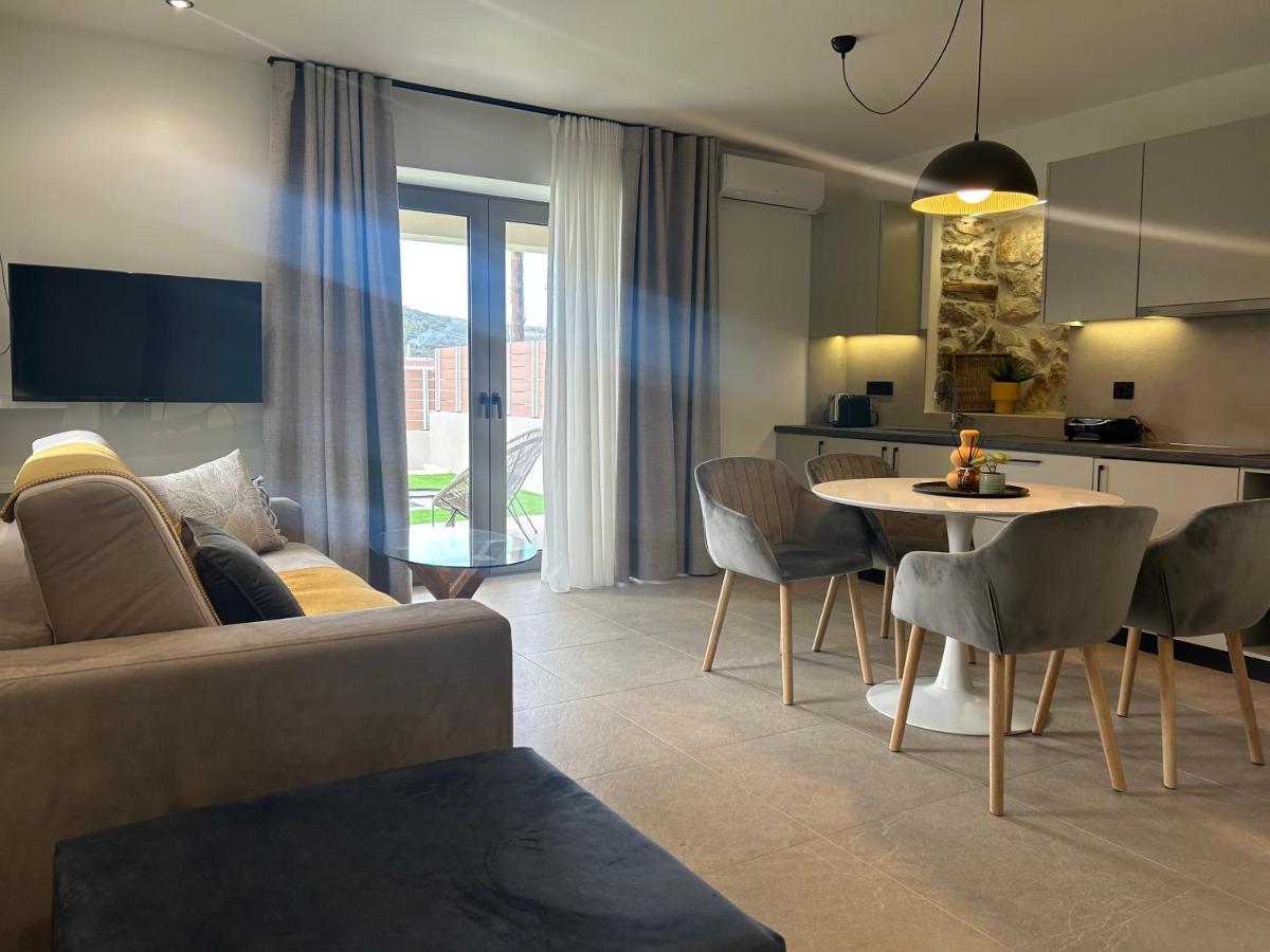 Piedra Luxury Apartments Nafplio Exteriér fotografie