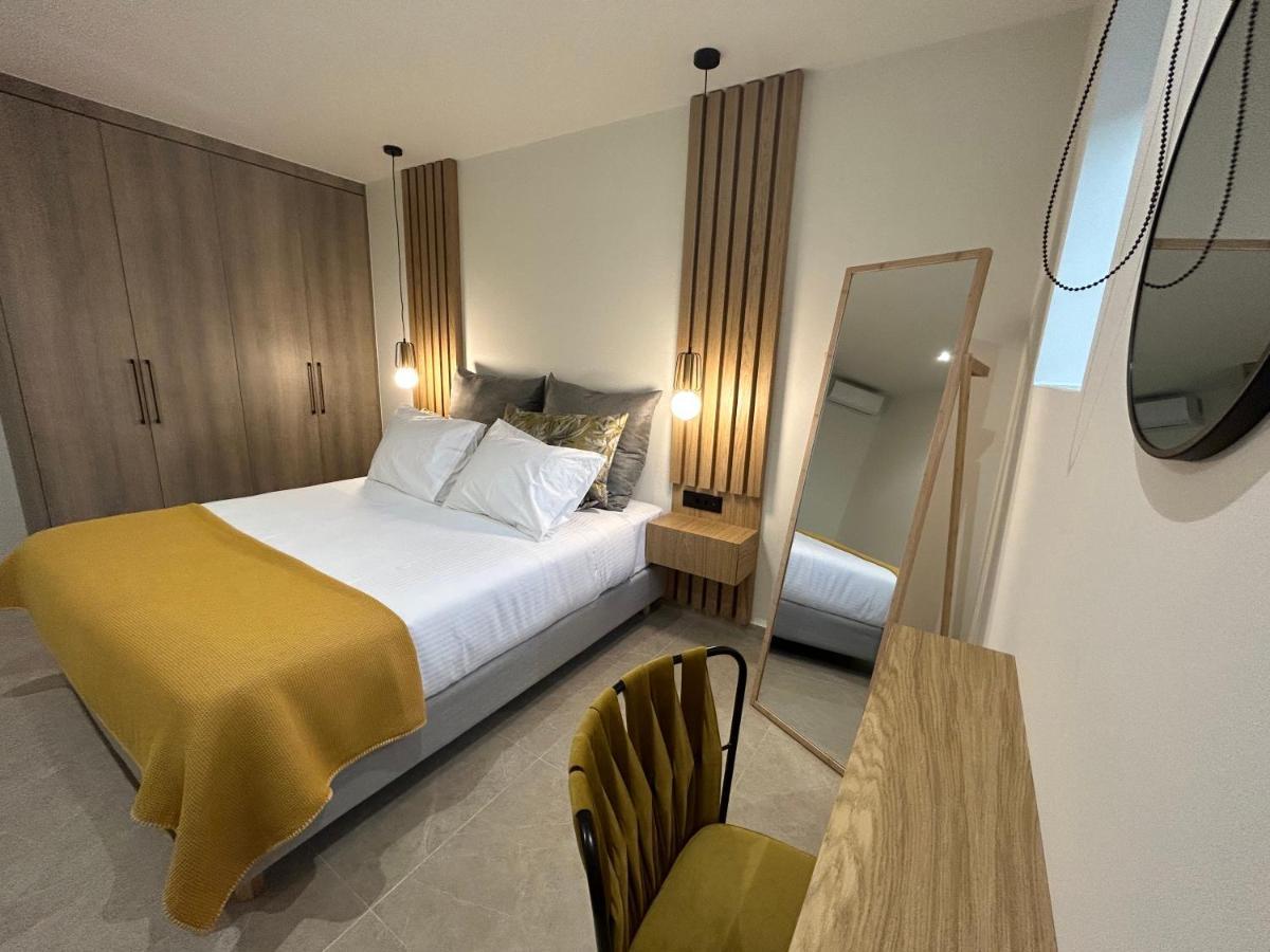 Piedra Luxury Apartments Nafplio Exteriér fotografie