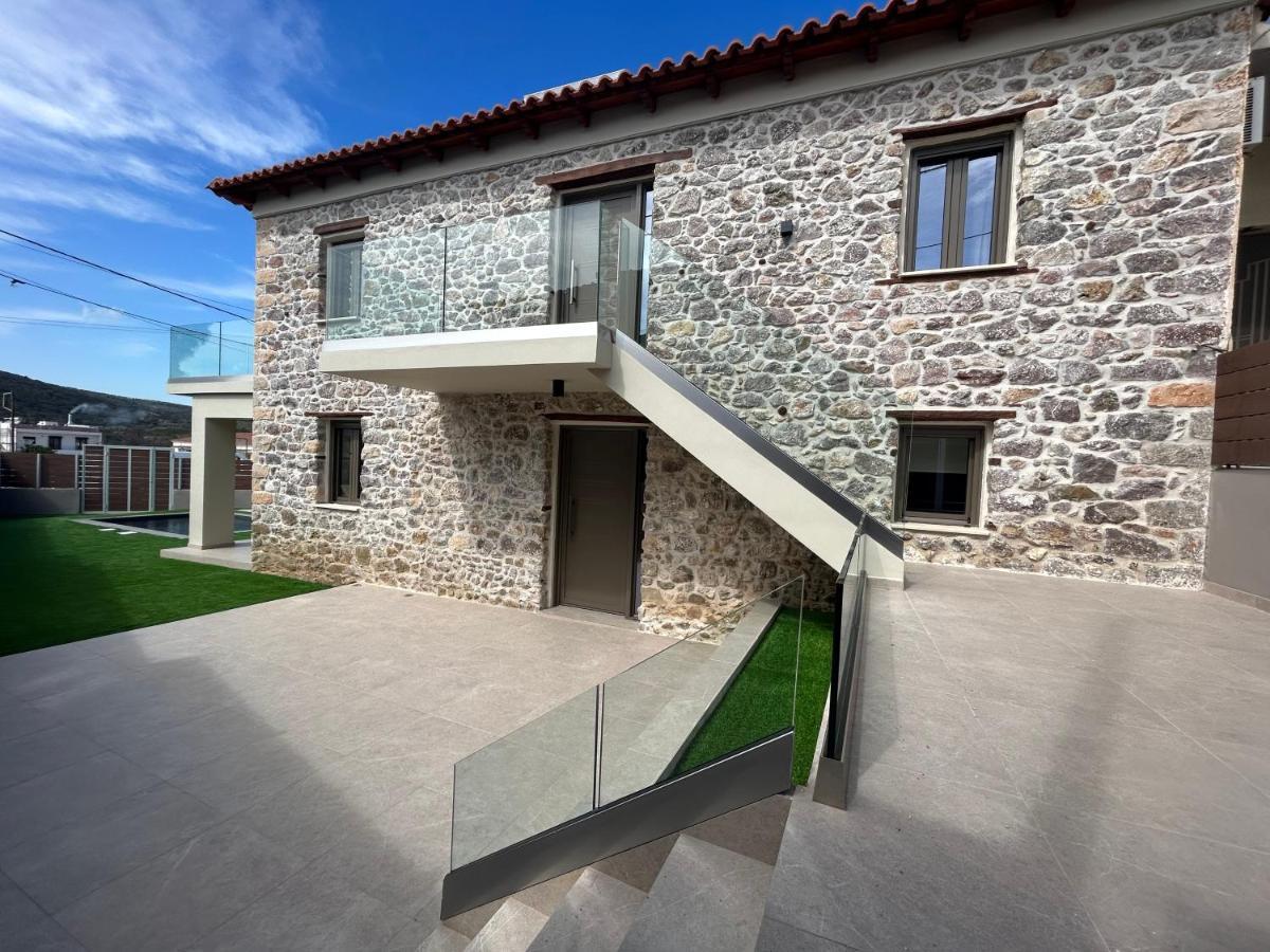 Piedra Luxury Apartments Nafplio Exteriér fotografie