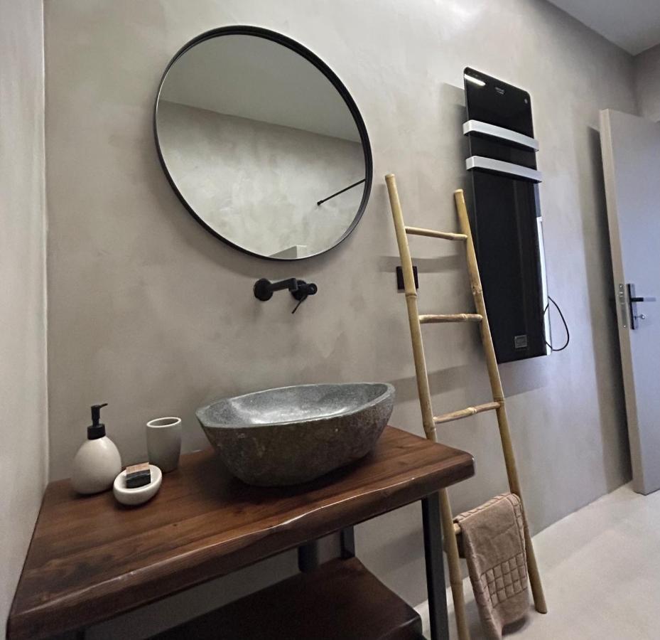Piedra Luxury Apartments Nafplio Exteriér fotografie