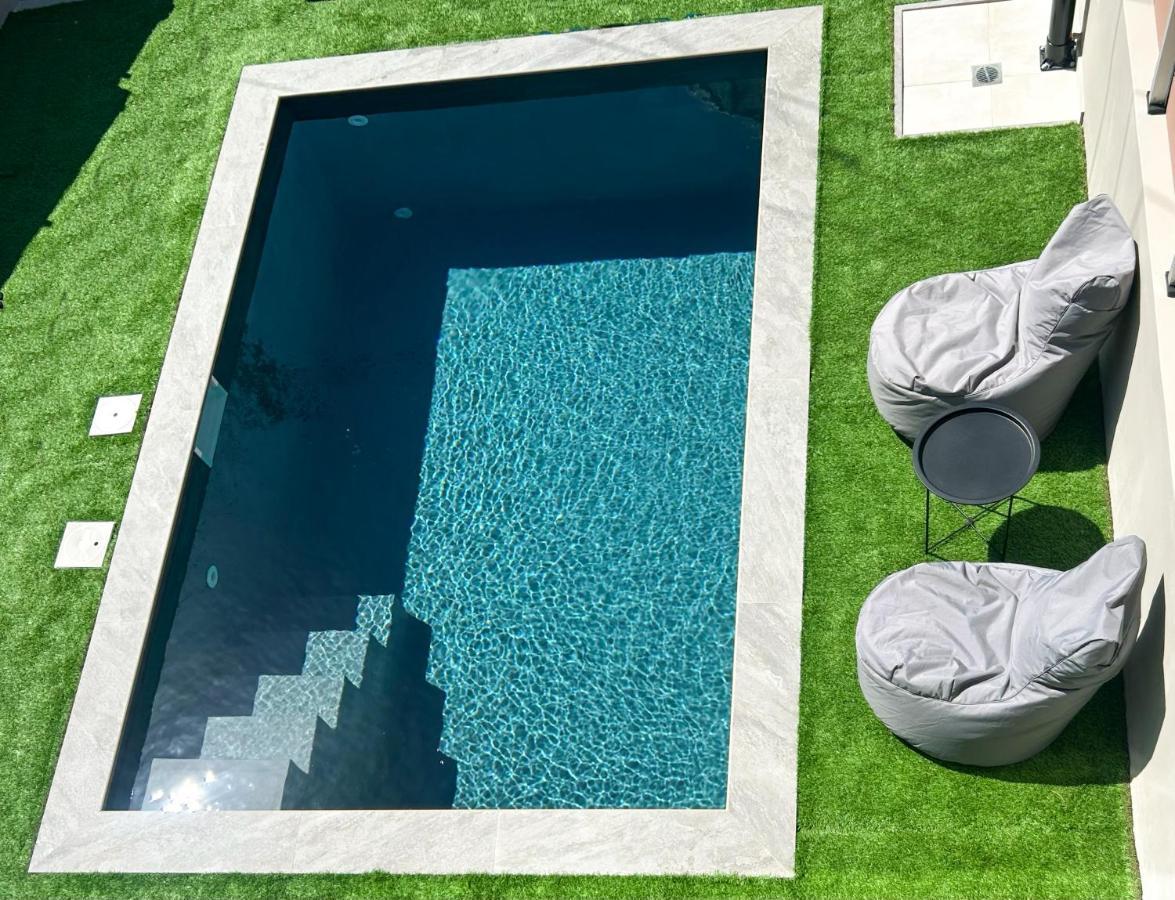 Piedra Luxury Apartments Nafplio Exteriér fotografie